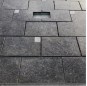 Blue star granite